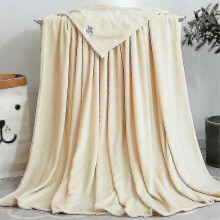 (120*200cm, Brown) Soft Coral Fleece Blanket Faux Fur Mink Sofa Throw Blanket Solid Color Bedspread Winter Warm Blanket
