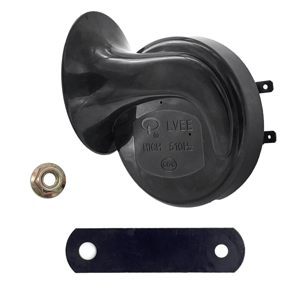 Motorcycle Horn 12V Waterproof Vehicle Horn For Car Truck And Motorbike High Decibel Sound Penetration 9084446637373