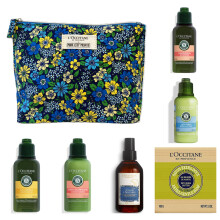 L'Occitane Revitalizing Aromachology Gift Set NEW