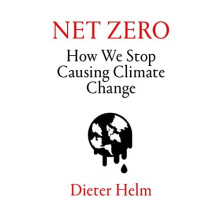 Net Zero by Dieter Helm Hardcover Book