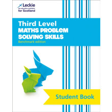 Third Level Maths by Leckie Paperback Book