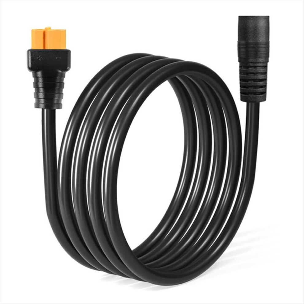 14Awg Dc8mm Female Dc7909 To Solar Panel Charging Cable For Power Station 4853677890674