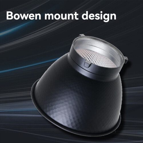 Standard Reflector Diffuser Lamp Shade Dish for Bowens Bayonet Mount Studio Strobe Flash Light 55 Degrees 2