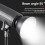 Standard Reflector Diffuser Lamp Shade Dish for Bowens Bayonet Mount Studio Strobe Flash Light 55 Degrees 4