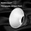 Standard Reflector Diffuser Lamp Shade Dish for Bowens Bayonet Mount Studio Strobe Flash Light 55 Degrees 6