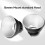Standard Reflector Diffuser Lamp Shade Dish for Bowens Bayonet Mount Studio Strobe Flash Light 55 Degrees 5