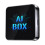 CarPlay AI Box Android 13 5Ghz WiFi Bluetooth Auto Wireless Adapter 2G+32G 8
