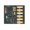 2CH Video Switcher Module Multi-Viewing Angles Switch Dual Cameras Small Size for RC FPV Drone 5