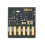 2CH Video Switcher Module Multi-Viewing Angles Switch Dual Cameras Small Size for RC FPV Drone 8