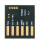 2CH Video Switcher Module Multi-Viewing Angles Switch Dual Cameras Small Size for RC FPV Drone 3