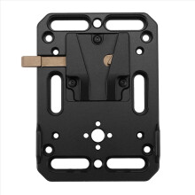 Camera Expansion Board V-Port Battery Buckle Plate Hanger Power Supply