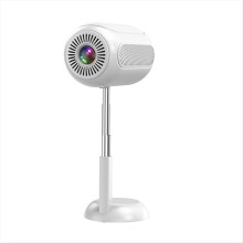 Smart Android Dual Band 2.4G 5G Wifi Projector Support 4K 1080P HD 3D Movie Freestyle Ceiling Home Theater EU Plug