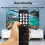 Replacement EN2P36H Remote Control for Smart LED LCD TV No Voice 4