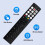 Replacement EN2P36H Remote Control for Smart LED LCD TV No Voice 3