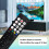 Replacement EN2P36H Remote Control for Smart LED LCD TV No Voice 6