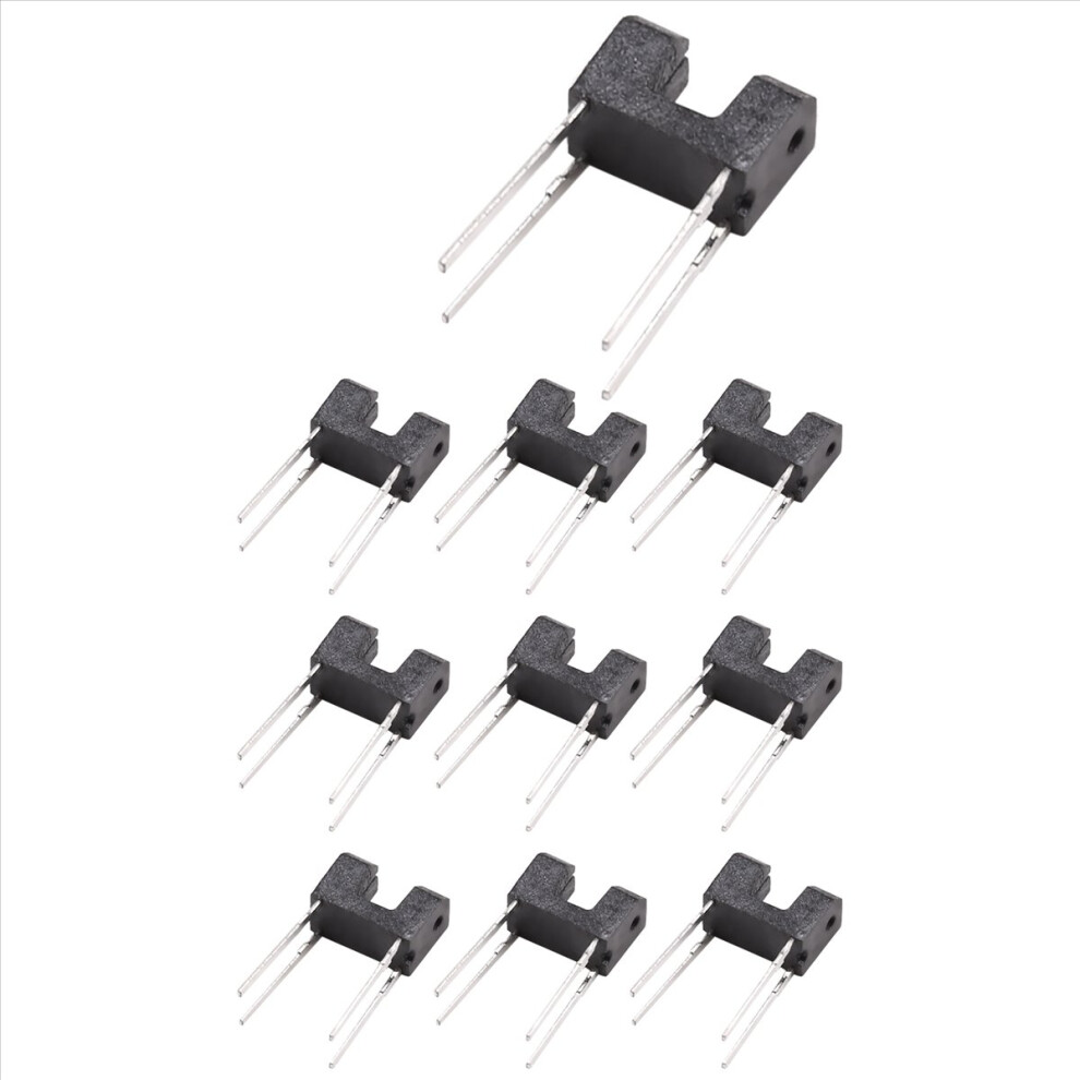 10Pcs Shutter Optocoupler Sensor Replacement For Models 40D 50D 5D2 Repair Accessory 4853677803957