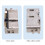 USB Data Interface Metal Connector for 5D4 5D Mark IV Main Board 5