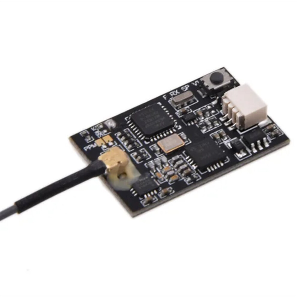 Jehiatek Mrf8cha 2.4G For 8Ch Output Sbus Mini D8 Receiver Module