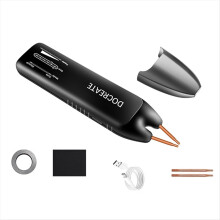 Portable Spot Welder Handheld LED Display Small 18650 Mobile Lithium Battery Welding Pen