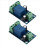 2 Pack Battery Charging Protection Module Power Failure Automatic Switching Device Board Emergency Conversion 3