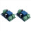 2 Pack Battery Charging Protection Module Power Failure Automatic Switching Device Board Emergency Conversion 2