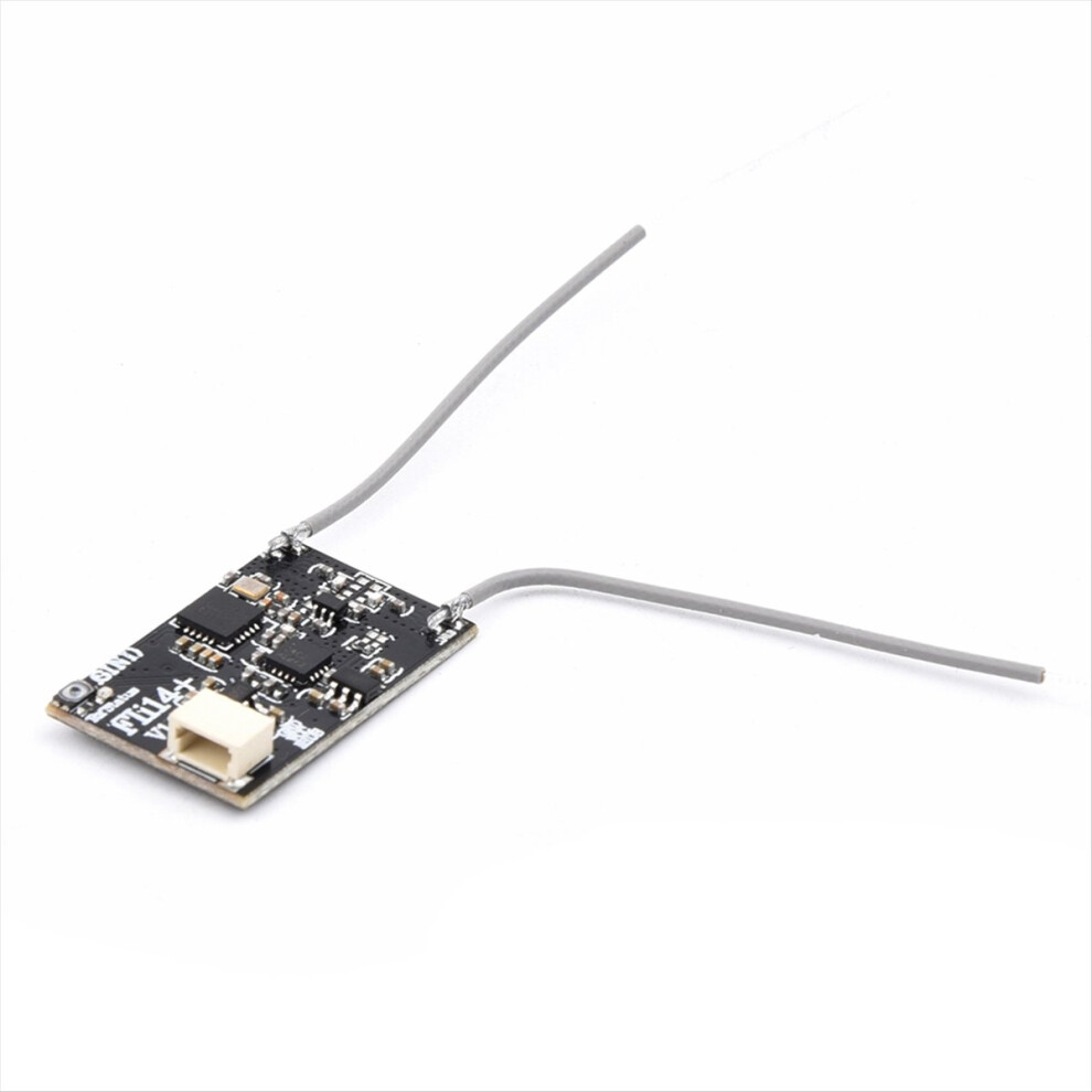 Fli14+ Fli14 Plus 14Ch Mini Receiver W/ Rssi Output For Afhds-2A I6 I10 I6x I6s Rc Remote Control 4853677808365