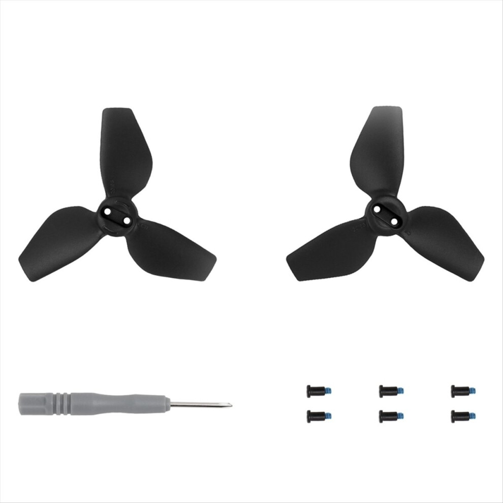Jehiatek Propellers For Neo Handheld Drone Paddle Low Noise Neo Accessories B