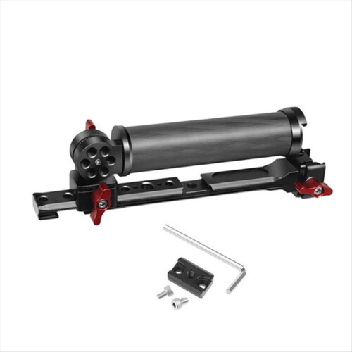 Gimbal Handgrip for RS2/3/4 Foldable Carbon Handle Grip 180 Adjustable Stabilizer Bracket B