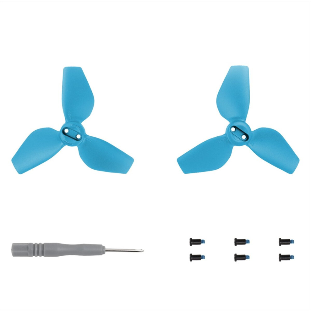 Jehiatek Propellers For Neo Handheld Drone Paddle Low Noise Neo Accessories C