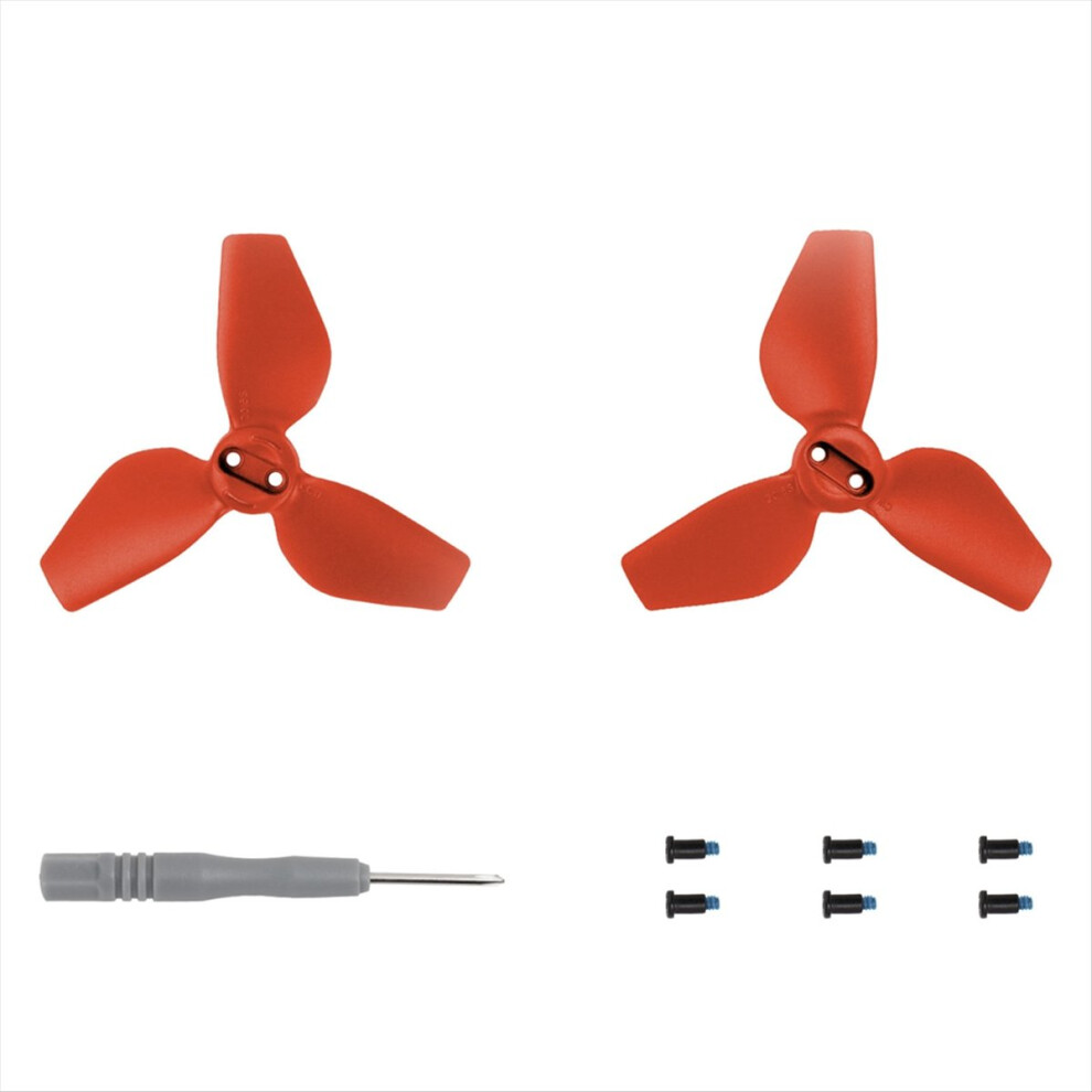 Jehiatek Propellers For Neo Handheld Drone Paddle Low Noise Neo Accessories A