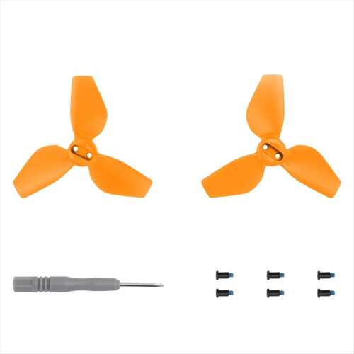 Propellers for Neo Handheld Drone Paddle Low Noise NEO Accessories D 1