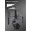 Gimbal Handgrip for RS2/3/4 Foldable Carbon Handle Grip 180 Adjustable Stabilizer Bracket B 5