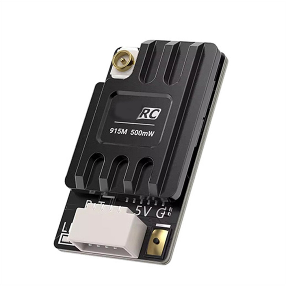For Elrs Nano 868Mhz Rx Pa500 Fpv Receiver With T Antenna Built-In Tcxo For Racing Drone 4853677815189