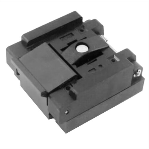 QFN-16(24)B-0.5-02 Programming Base Tester for QFN16 IC Chip Burning Test 1