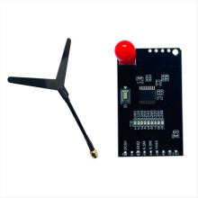1.2G 1.3G VRX 9 Channels FPV Video Audio Receiver Long-Distance Transmission for 800D Goggles