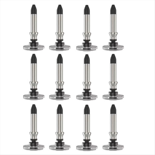 Disc Tips Replacement, Capactive for Touch Stylus Pen Tip (12 Pack) 1