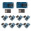 ESP8266 ESP-01 WiFi Wireless Adapter Module 3.3V 5V Esp01 Breakout PCB Adapters 3