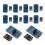 ESP8266 ESP-01 WiFi Wireless Adapter Module 3.3V 5V Esp01 Breakout PCB Adapters 8