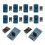 ESP8266 ESP-01 WiFi Wireless Adapter Module 3.3V 5V Esp01 Breakout PCB Adapters 4