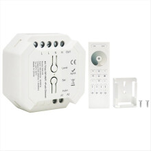 Tuya WiFi Smart Dimmer Triac LED Controller APP Remote Control for Home C