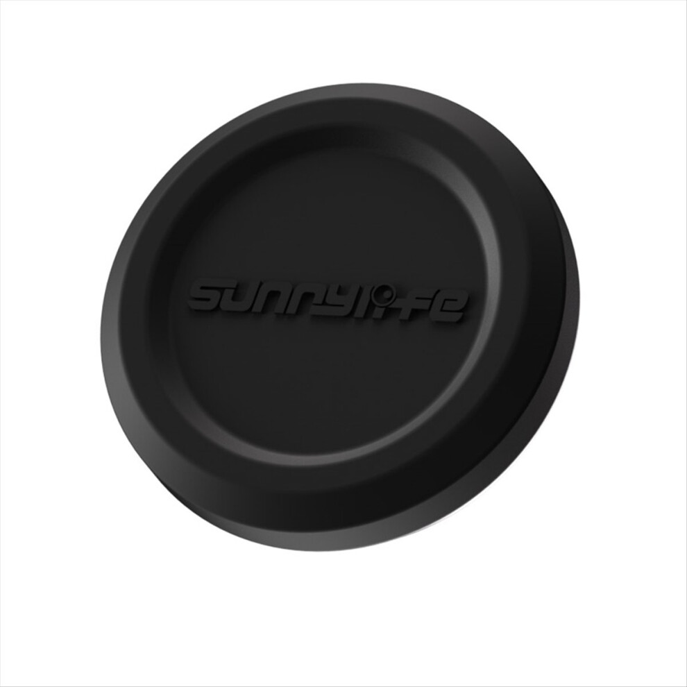 2Pcs Camera Lens Protective Cover For Go 3S Silicone Cap Dustproof Scratch Resistant Jehiatek