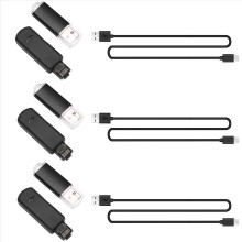 3 Sets Usb Adapter Dongle System One-Key Tool Mod Kit for Game Console 9.0/11.0 Version