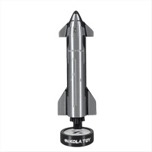 Model Starship 1:200 Spaceship Hobby Collectible Ornament Craft