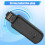 3 Sets Usb Adapter Dongle System One-Key Tool Mod Kit for Game Console 9.0/11.0 Version 6