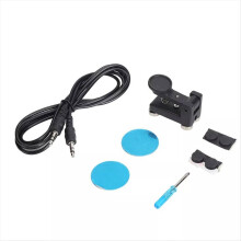 Portable Manual Electric Key Shortwave Radio CW Morse Base Magnetic QU-4525 Connecting Cable 40x30x20mm Test Meters
