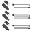 3 Sets Usb Adapter Dongle System One-Key Tool Mod Kit for Game Console 9.0/11.0 Version 8