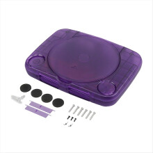 Replacement Shell for PS ONE Case ABS Material Box Housing PS1 Console PSX Game