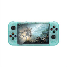 RG50XX Handheld Retro Game Console 5inch Display 64G 20000+Video Games 3D Joystick LINUX for 19+Simulator B