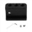 Cold Shoe Mount Adapter 90 Degree Angle for DSLR Camera Base 2