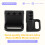 Cold Shoe Mount Adapter 90 Degree Angle for DSLR Camera Base 6